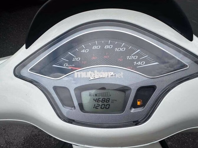 Piaggio Vespa Sprint 2023 Đặc biệt Trắng 4600km