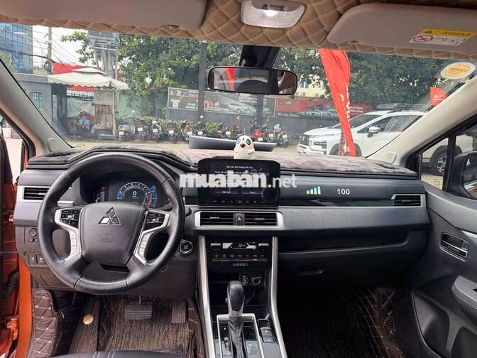 Mitsubishi Xpander Cross 2023 Cam 46.100 km