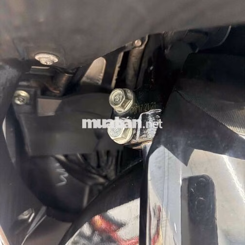 Honda Vario 150cc 2017 Trắng Đen Khoá Smk Zin
