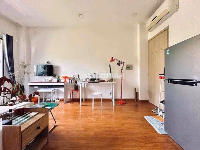 Mặt Tiền Trường Sa Bờ Kè Cực Mát View Thảo Cầm Viên , Full Nội Thất