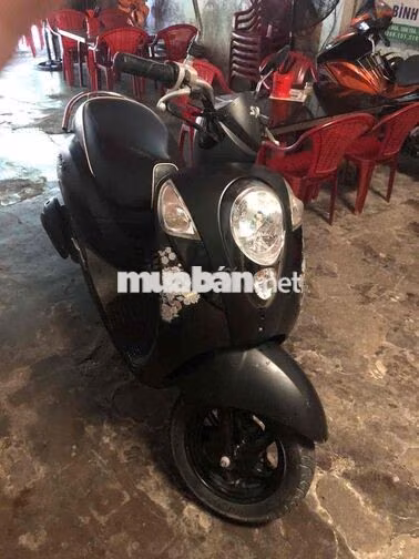 SYM Elite 50 Đen