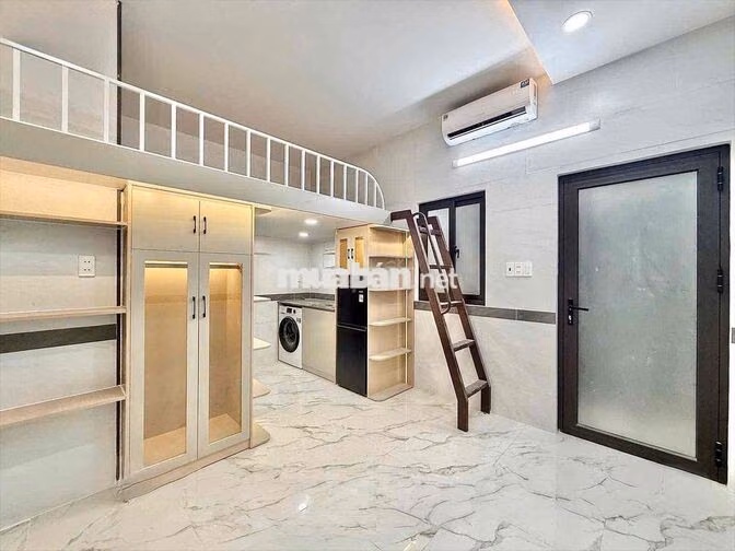 Siêu Phẩm Phòng Duplex Ngay Đại Học Công Thương