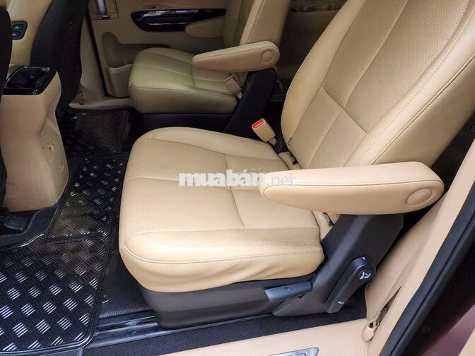 Kia Sedona 2020 Full Option Đỏ mận