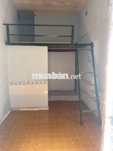 Phòng trọ giá cực rẻ Bình Thạnh ( có Wc, gác riêng )