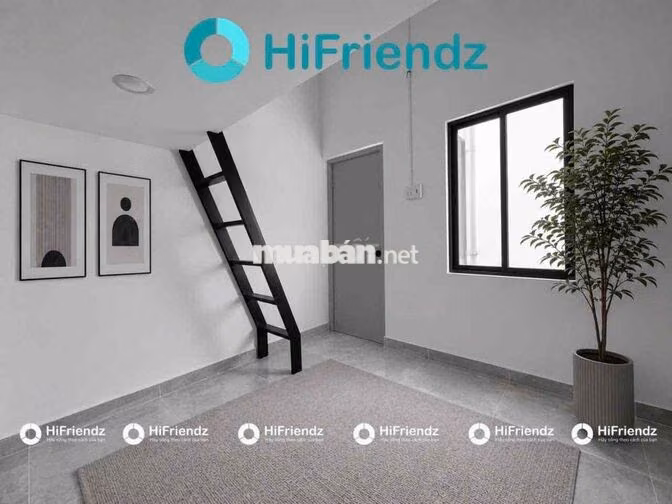 CỰC HIẾM BÙI ĐÌNH TUÝ BÌNH THẠNH - PHÒNG GÁC CAO CẤP MỚI TINH, THANG M