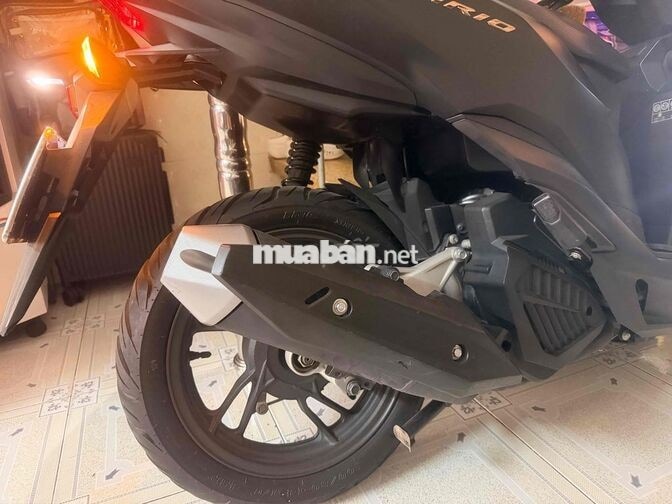Honda Vario 2024 Đen 7141 km
