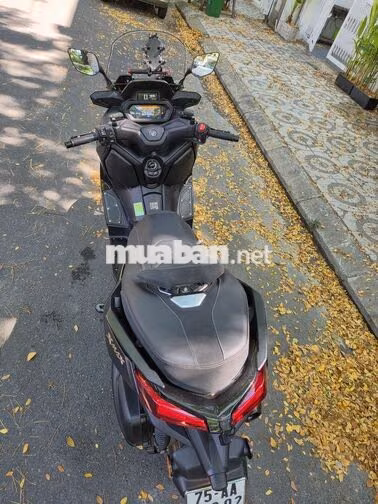 Yamaha XMAX Đen 3659 km