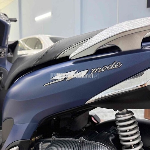 Honda SH Mode 2024 Xanh nhám ABS BSTP XE LƯỚT