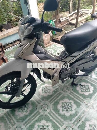 Yamaha Sirius vành lá thắng đĩa 