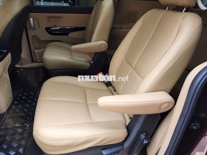Kia Sedona 2020 Full Option Đỏ mận