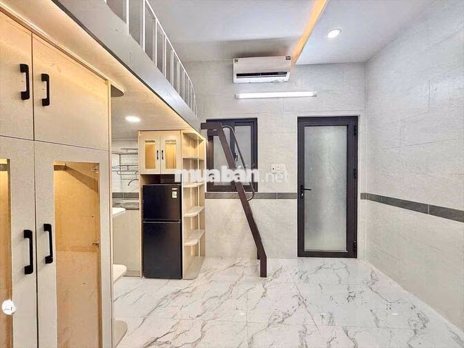 Siêu Phẩm Phòng Duplex Ngay Đại Học Công Thương