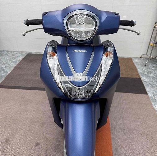 Honda SH Mode 2024 Xanh nhám ABS BSTP XE LƯỚT