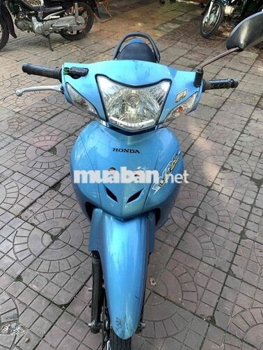 Honda Wave S Xanh