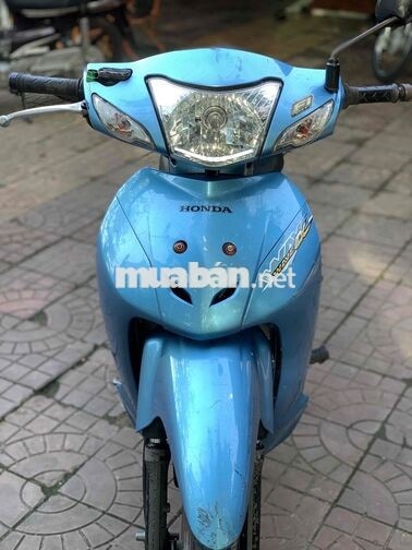 Honda Wave S Xanh