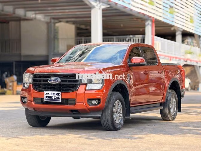 Ford Ranger 2022 4x4, bảo hành 2027, vay 75%