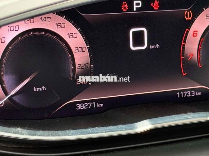 Peugeot 3008 2022 Đen 38.271 km