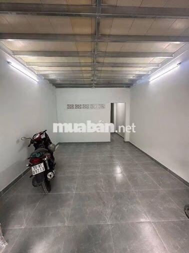 Nhà cho thuê Hương Lộ 2, BT (3PN 2WC) hẻm 8m thông, phù hợp ở, kd onl
