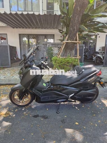Yamaha XMAX Đen 3659 km