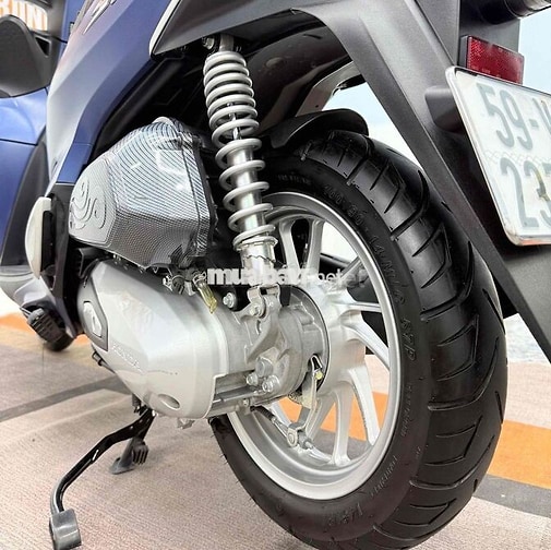 Honda SH Mode 2024 Xanh nhám ABS BSTP XE LƯỚT