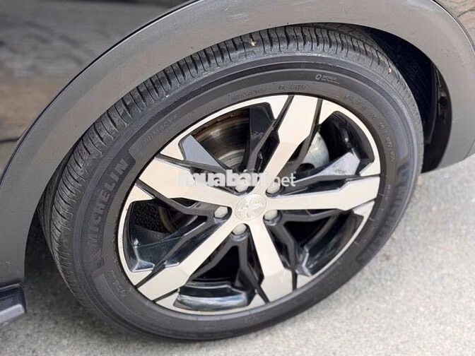 Peugeot 3008 2022 Đen 38.271 km