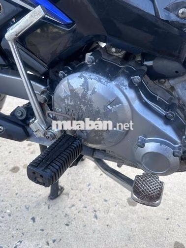 Yamaha Exciter 135 Xanh đen