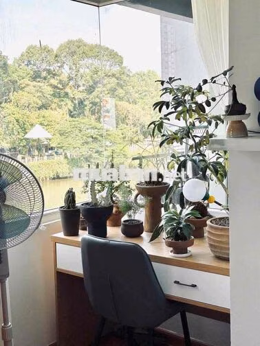 Mặt Tiền Trường Sa Bờ Kè Cực Mát View Thảo Cầm Viên , Full Nội Thất