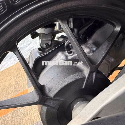 Honda Vario 150cc 2017 Trắng Đen Khoá Smk Zin