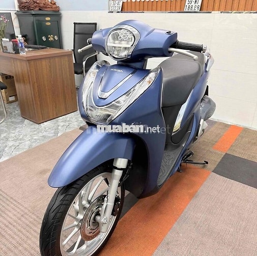 Honda SH Mode 2024 Xanh nhám ABS BSTP XE LƯỚT