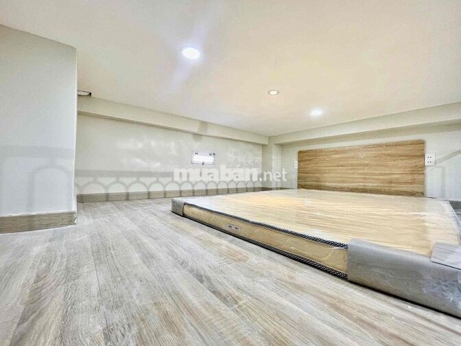 Chung cư Mini Gác Cao Ban công Rộng 40m2 có MGR Ngay Lý Thường Kiệt