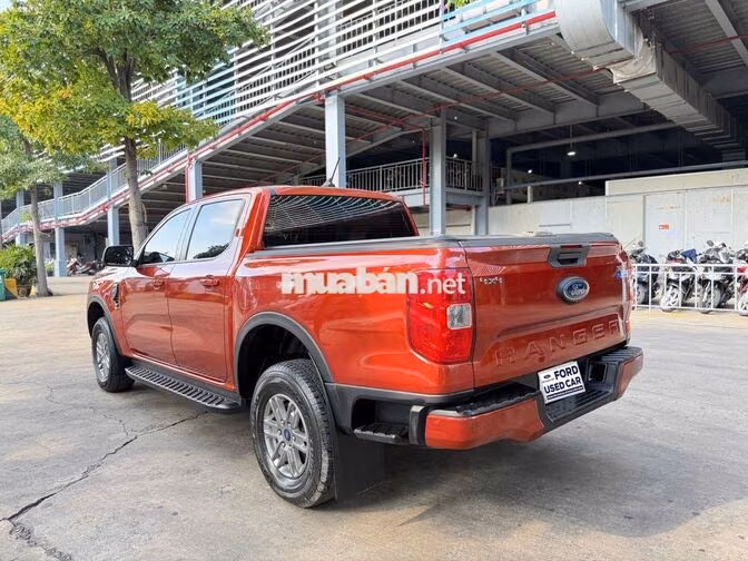 Ford Ranger 2022 4x4, bảo hành 2027, vay 75%