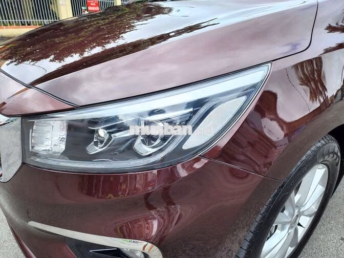 Kia Sedona 2020 Full Option Đỏ mận