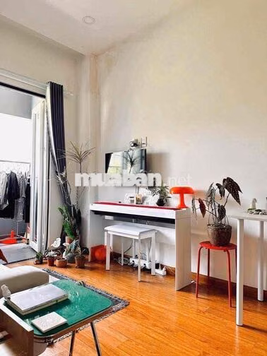 Mặt Tiền Trường Sa Bờ Kè Cực Mát View Thảo Cầm Viên , Full Nội Thất