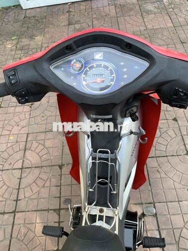 Honda Wave Alpha 2018 Đỏ