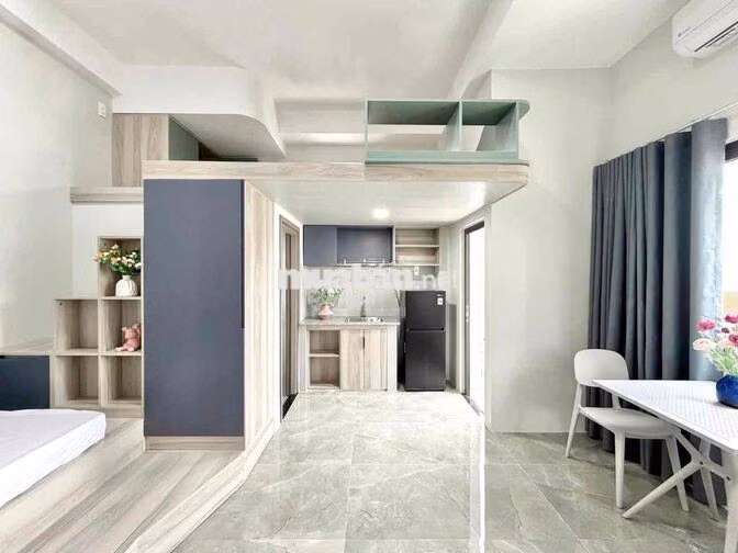🔥 DUPLEX 35M² – FULL NỘI THẤT – SÁT HUTECH, METRO