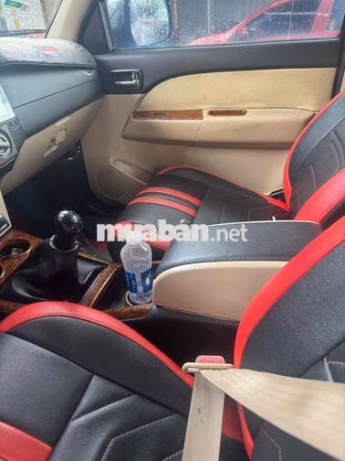 Ford Everest 2008 1 cầu máy dầu đen