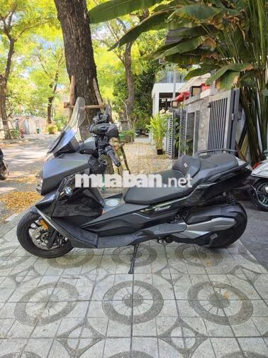 BMW C400GT 7913 km màu Đen