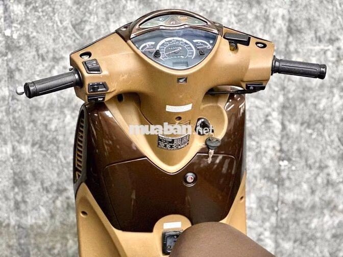 Honda SH 150 Ý 2008 Nâu socola zin Chính Chủ