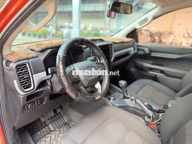 Ford Ranger 2022 4x4, bảo hành 2027, vay 75%