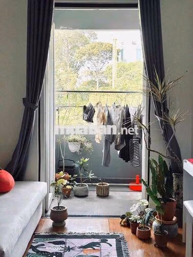 Mặt Tiền Trường Sa Bờ Kè Cực Mát View Thảo Cầm Viên , Full Nội Thất