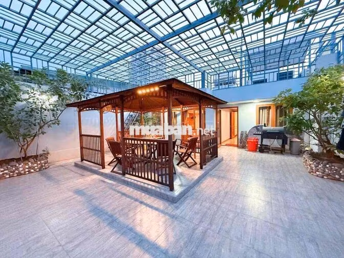 🇻🇳🇻🇳🇻🇳CHO THUÊ BIỆT THỰ SÂN VƯỜN Q7