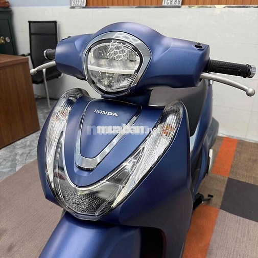 Honda SH Mode 2024 Xanh nhám ABS BSTP XE LƯỚT