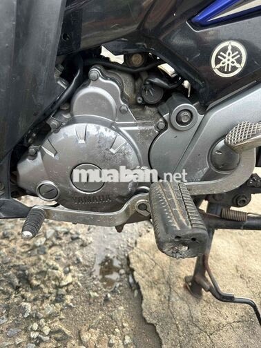 Yamaha Exciter 135 Xanh đen
