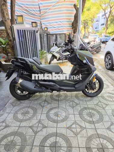 BMW C400GT 7913 km màu Đen
