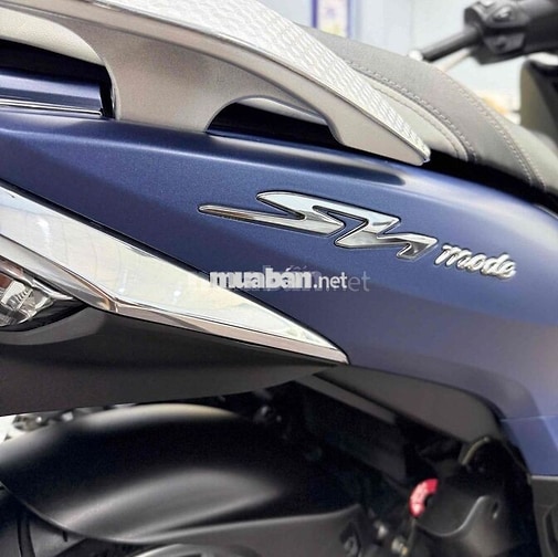 Honda SH Mode 2024 Xanh nhám ABS BSTP XE LƯỚT