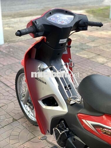 Honda Wave Alpha 2018 Đỏ