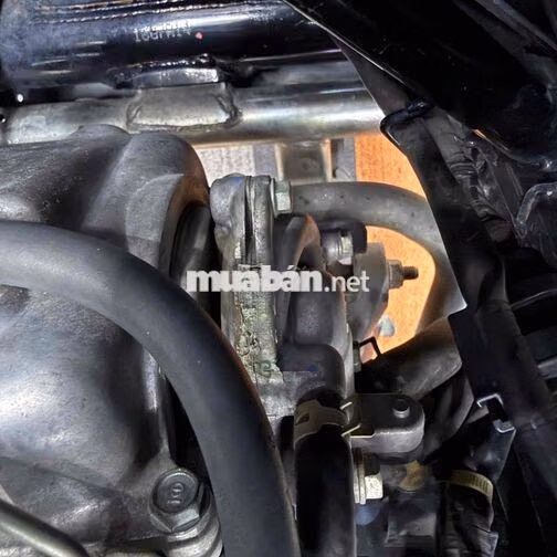 Honda Vario 150cc 2017 Trắng Đen Khoá Smk Zin