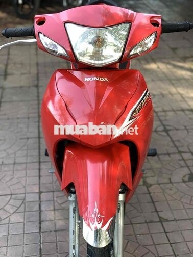 Honda Wave Alpha 2018 Đỏ