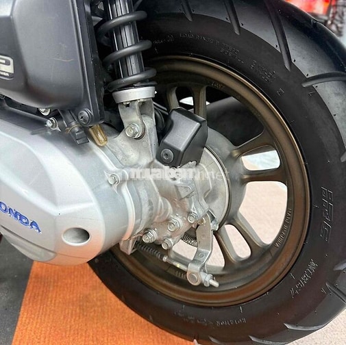 Honda Scoopy 2024 Trắng Nhám Bstp 9 Chủ