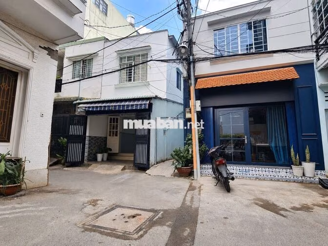  NHÀ MỚI NGUYỄN HỮU CẢNH – SÁT  Q1 | HẺM XE TẢI TIỆN KD | CHỈ 15,8TR