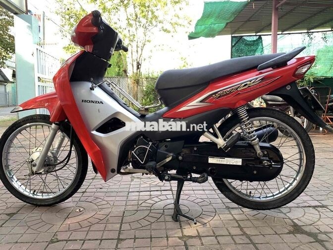 Honda Wave Alpha 2018 Đỏ
